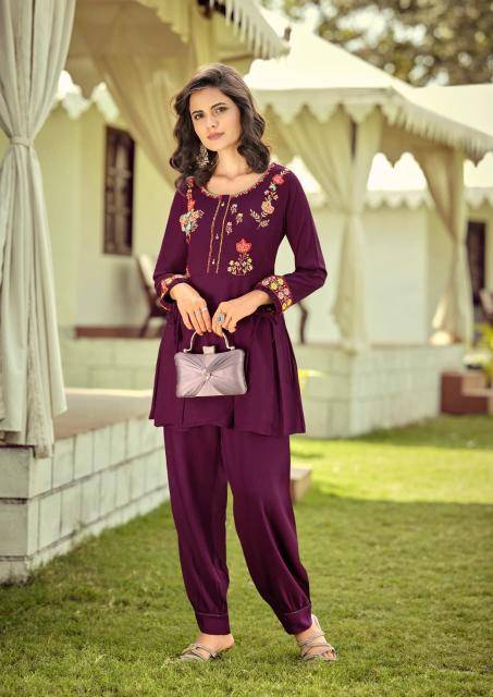 Karissa celina vol-3 coord set Ladies kurtis suppliers in Surat